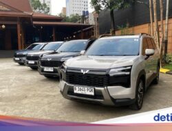 Harga Wuling Eksion Dikit Lagi Naik Rp 10 Juta!