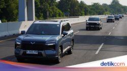 Jakarta-Jogja Nggak Isi Bensin, Masih Sisa Segini