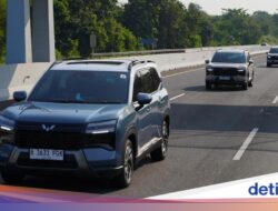 Jakarta-Jogja Nggak Isi Bensin, Masih Sisa Segini