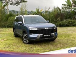 Naik Ugal-ugalan, Ini Daftar Kendaraan Pribadi PHEV Terlaris Januari-Mei 2026