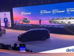 Harga Xpeng G6 AWD dan X9 Facelift Diumumkan, Mulai Rp 760 Jutaan