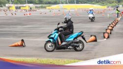 Kendaraan Bermotor Roda Dua Terbaru Keluar Belum Dapat Pelat Nomor, Boleh Dipakai Di Jalan?