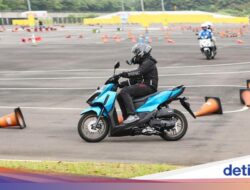 Kendaraan Bermotor Roda Dua Terbaru Keluar Belum Dapat Pelat Nomor, Boleh Dipakai Di Jalan?