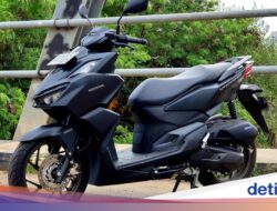 Honda Vario 160 Lama Masih Dijual, Diskonnya Rp 1,6 Juta