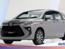 Toyota Avanza Belum Habis