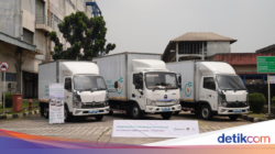 Ini Lokasi Prototipe SPKLU Truk Listrik, Apa Beda Didalam Kendaraan Pribadi Biasa?