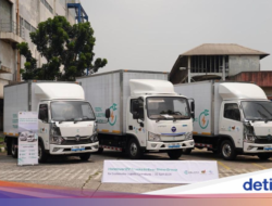 Ini Lokasi Prototipe SPKLU Truk Listrik, Apa Beda Didalam Kendaraan Pribadi Biasa?