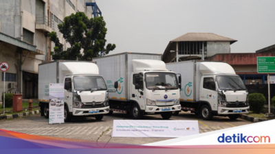 Ini Lokasi Prototipe SPKLU Truk Listrik, Apa Beda Didalam Kendaraan Pribadi Biasa?
