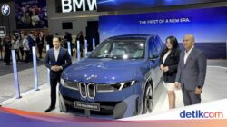 New BMW iX3 Meluncur Ke Indonesia, SUV Listrik Premium Seharga Rp 2,2 Miliar