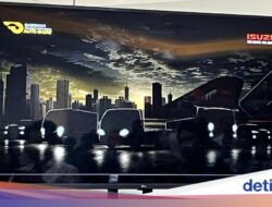 Bocoran Kendaraan Pribadi Isuzu yang Bakal Meluncur Ke GIIAS 2026