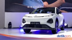 Changan Nevo Q05 Rilis Ke Indonesia, SUV Listrik Rp 300 Jutaan
