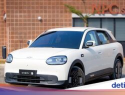 Prediksi Harga Rp 200 Jutaan, Chery Q Diklaim Punya 4 Kelebihan Ini