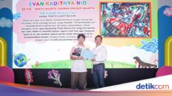 Anak Perusahaan Astra Umumkan Kemenangan Toyota Dream Car Art Contest Di-19