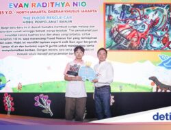 Anak Perusahaan Astra Umumkan Kemenangan Toyota Dream Car Art Contest Di-19