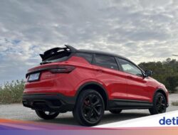 Spesifikasi Geely Coolray, Kendaraan Pribadi Bensin China yang Mau Dijual Hingga RI