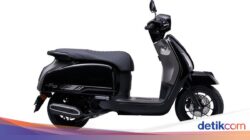 Harga Rp 20 Jutaan, Konsumsi BBM Kendaraan Bermotor Roda Dua Honda Kembaran Vespa 53 Km/L