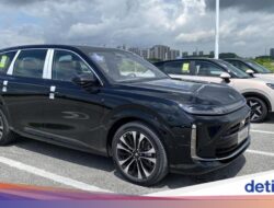 Aira EV Rilis Di GIIAS, Ada Kendaraan Pribadi Premium