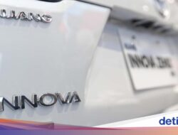 Nyicil Kijang Innova Zenix Rp 2 Jutaan per Bulan, DP Minimal Segini