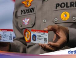 Bawa Kendaraan Bermotor Roda Dua Ini, Jangan Lupa Pakai SIM C1