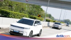 Ini Alasan Jaecoo J5 Karena Itu Raja Kendaraan Pribadi Elektrik Hingga Indonesia
