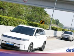 Ini Alasan Jaecoo J5 Karena Itu Raja Kendaraan Pribadi Elektrik Hingga Indonesia