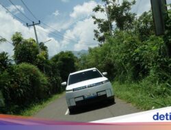 10 Kendaraan Pribadi Elektrik Terlaris Ke Indonesia Juni 2026: Jaecoo J5 Masih Perkasa