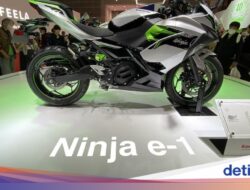 Gabungkan Prestasi dan Ilmu Pengetahuan, Kawasaki Perkuat Kenyamanan Berkendara