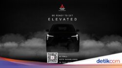 Kendaraan Pribadi Hybrid Pertama Mitsubishi Di RI Meluncur Pekan Ini, Apa Modelnya?