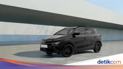 Kendaraan Pribadi Elektrik VinFast Bisa Disewa buat Taksi Online, Tarif Rp 312.500 per Hari