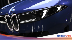 Tak Berhenti Ke New iX3, BMW Siapkan 40 Model Neue Klasse Lagi!