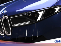Tak Berhenti Ke New iX3, BMW Siapkan 40 Model Neue Klasse Lagi!