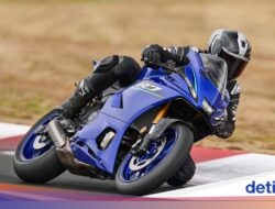 Mesin 700cc, Harga Rp 184 Jutaan