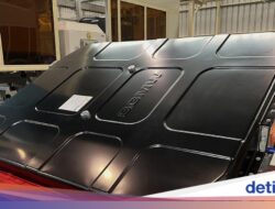 Kapan Pakai Bahan Baterai Nikel Di Indonesia? Begini Kata Bos Wuling
