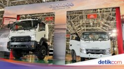 Untuk Karawang Untuk Dunia, Isuzu Penjualan Barang Hingga Luar Negeri Truk Hingga 25 Bangsa