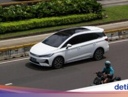 Didalam Cara Ini, DKI Bisa Surplus Rp 5,7 Triliun meski Retribusi Negara EV Gratis