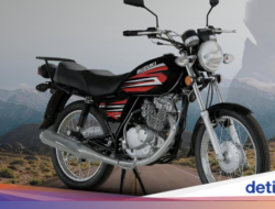 Kapasitas Tangki 12 Liter, Harga Rp 25 Jutaan