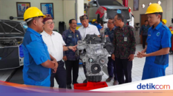 Toyota Untuk-Untuk Mesin Terus Buat ‘Dioprek’ Siswa Sekolahan