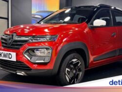 Renault Rilis Kendaraan Pribadi Sekelas LCGC, Harganya Cuma Rp 80 Jutaan