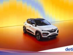 Harganya Rp 80 Jutaan, Begini Spesifikasi Kendaraan Pribadi Eropa yang Seirit LCGC
