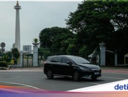 Pemprov ‘Kehilangan’ Rp 2 Triliun, Pph Kendaraan Pribadi Elektrik Rp 0 Perlu Ditinjau