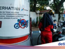 Ada Larangan Suzuki Thunder Isi BBM Hingga SPBU, Begini Kata Pertamina