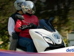 Suzuki Burgman 15 Makin Disekitar Ke Indonesia, Harga Tembus Rp 48 Juta