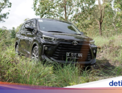 Daftar Harga Toyota Avanza Terbaru, Naik Rp 500 Ribu