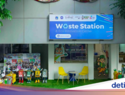 Toyota Bangun Waste Station Di Balai Kota DKI Jakarta, Apa Itu?