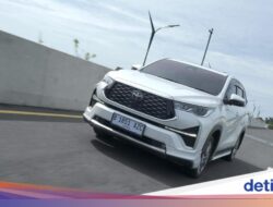 Raja Kendaraan Pribadi Hybrid Hingga Indonesia Semester Pertama