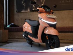 Rahasia TVS Bisa Bertahan Ke RI Meski Digempur Merek Jepang-China