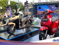 VinFast Jual Kendaraan Bermotor Roda Dua Listrik Mulai Bersama Rp 17,5 Juta