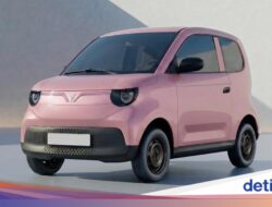Adu Spesifikasi VinFast VF 2 vs Wuling Air ev