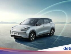 Chevrolet Bikin Kendaraan Pribadi Elektrik Entry Level, Rebadge Wuling Bingo