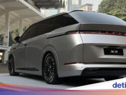 XPENG X9 Ke Indonesia Kena Penarikan Kembali? Ini Jawaban Erajaya